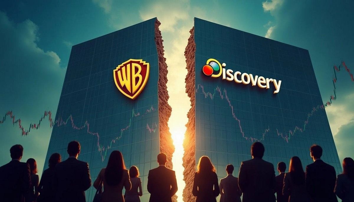 Warner Bros. Discovery explores potential sale