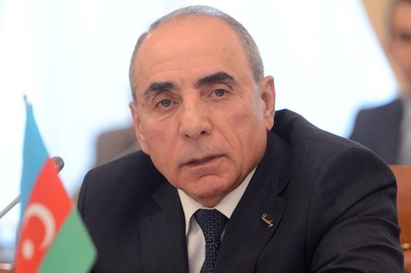 Azerbaijan awards Yagub Eyyubov "Istiglal" Order - decree