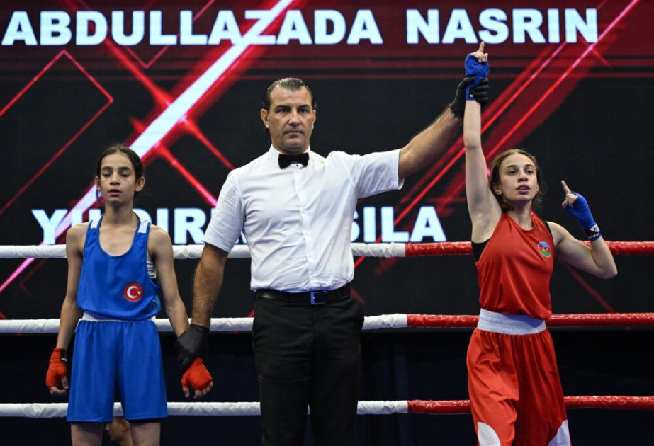 National boxer reaches semifinals of European Championships