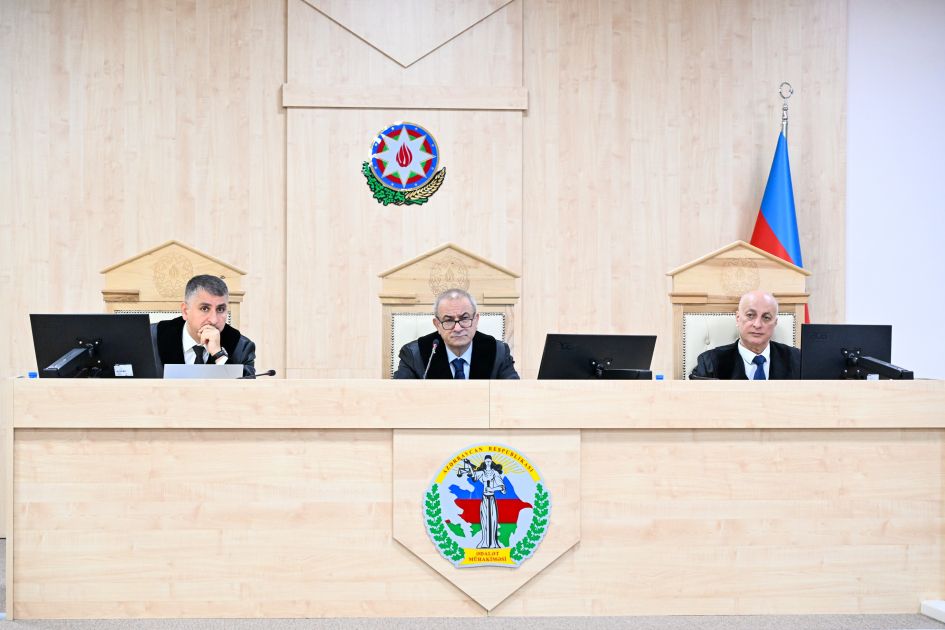War crimes trial in Baku continues with harrowing victim testimonies [PHOTOS]