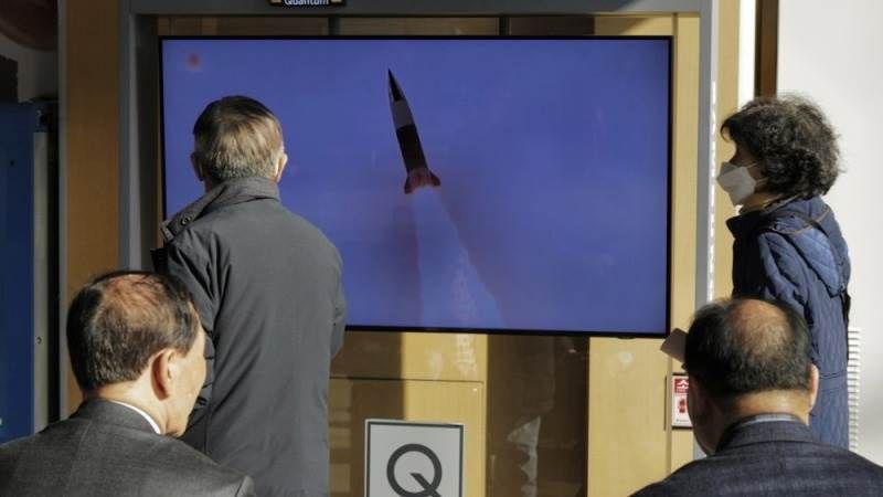 North Korea confirms successful test of hypersonic missiles