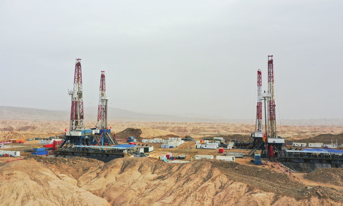 Sinopec announces discovery of new shale oil reserve in southwest China