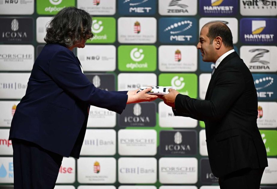 Date of Judo World Championship in Baku changed