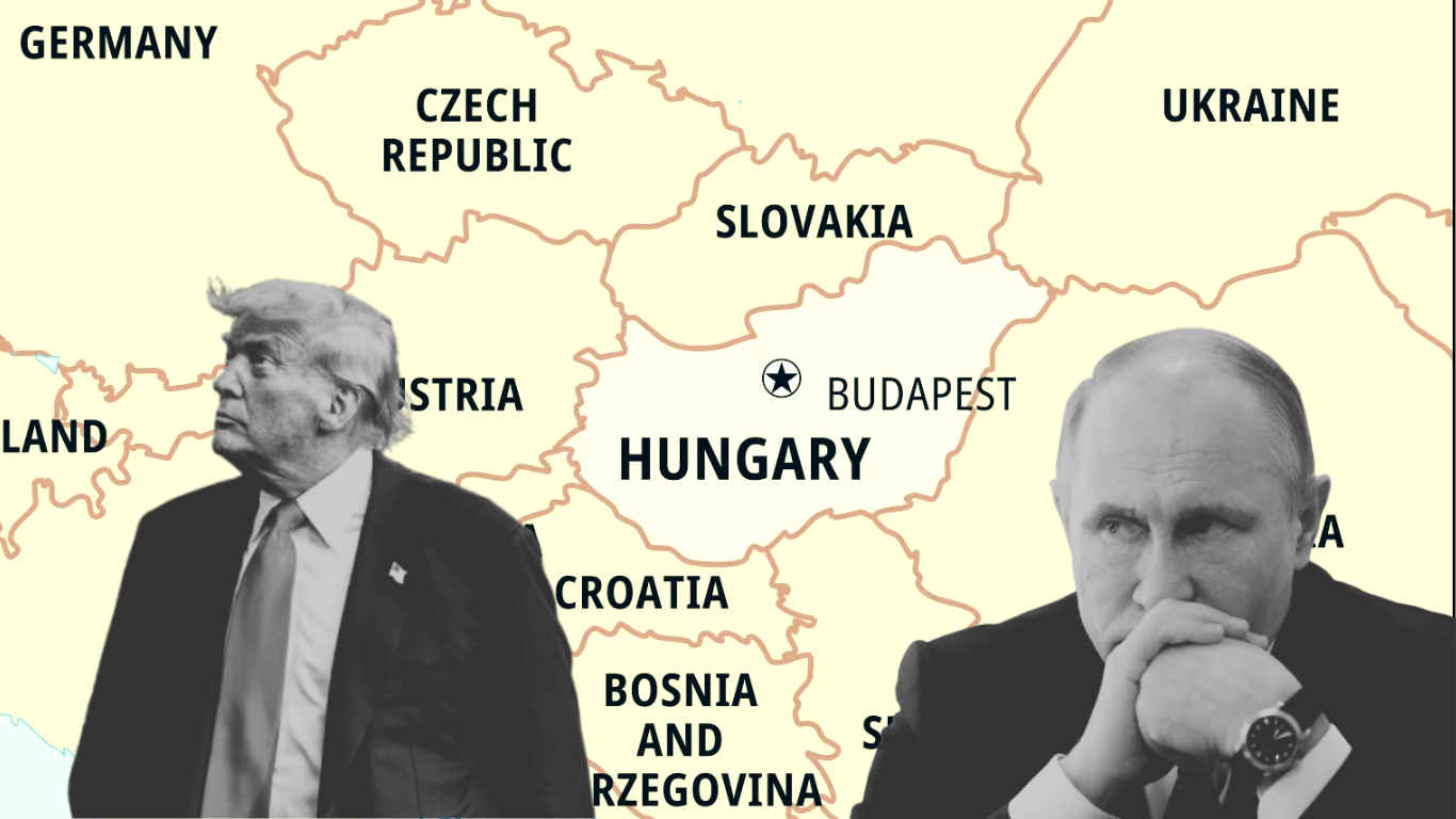Trump’s U-turn in Budapest signals hardening Western line on Moscow
