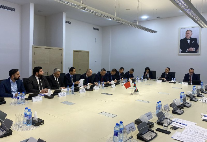 Azerbaijan, China’s Shaanxi province strengthen economic and trade cooperation