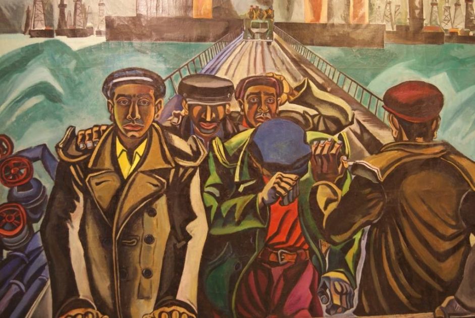 Over 10 exhibitions included in program of 'Fly to Baku. Art Weekend: Sense Future NOW' festival [PHOTOS]