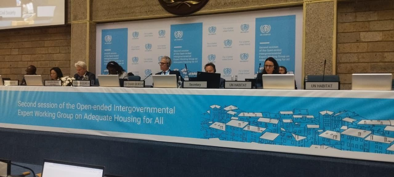 Azerbaijan elected co-chair of UN-Habitat Working Group on Affordable Housing for All [PHOTOS]