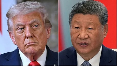 Trump and Xi to visit South Korea for key APEC summit meetings