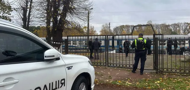 Explosion at Ukraine's Ovruch railway station leaves several dead and injured [PHOTO]