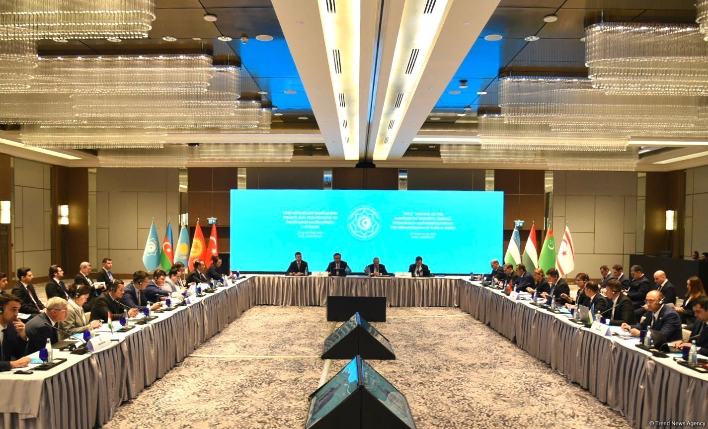 Baku hosts second meeting of Turkic States’ industry, science, technology, and innovation ministers