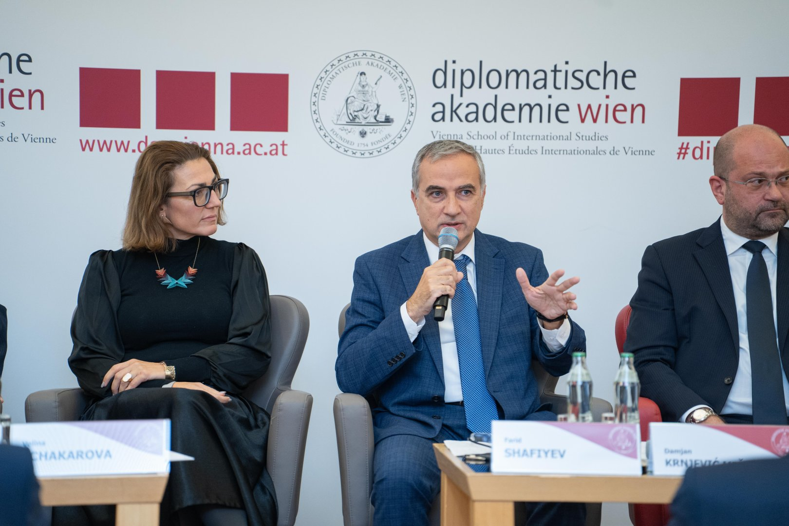 Azerbaijan’s NAM experience underscores its role as mediator and promoter of peace, Shafiyev says