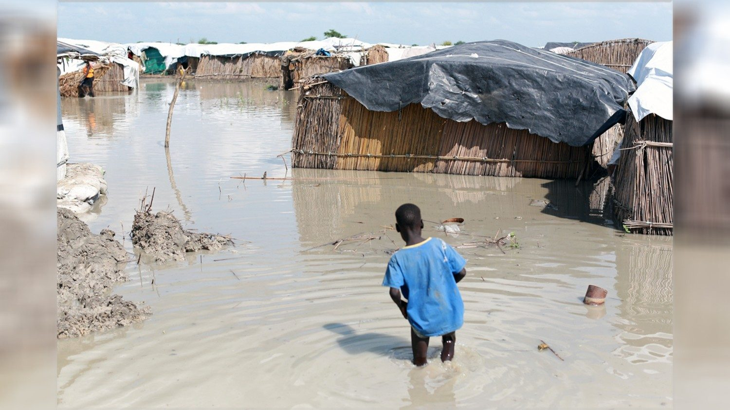 Floods in South Sudan worsen humanitarian crisis, 9.3 million people in need
