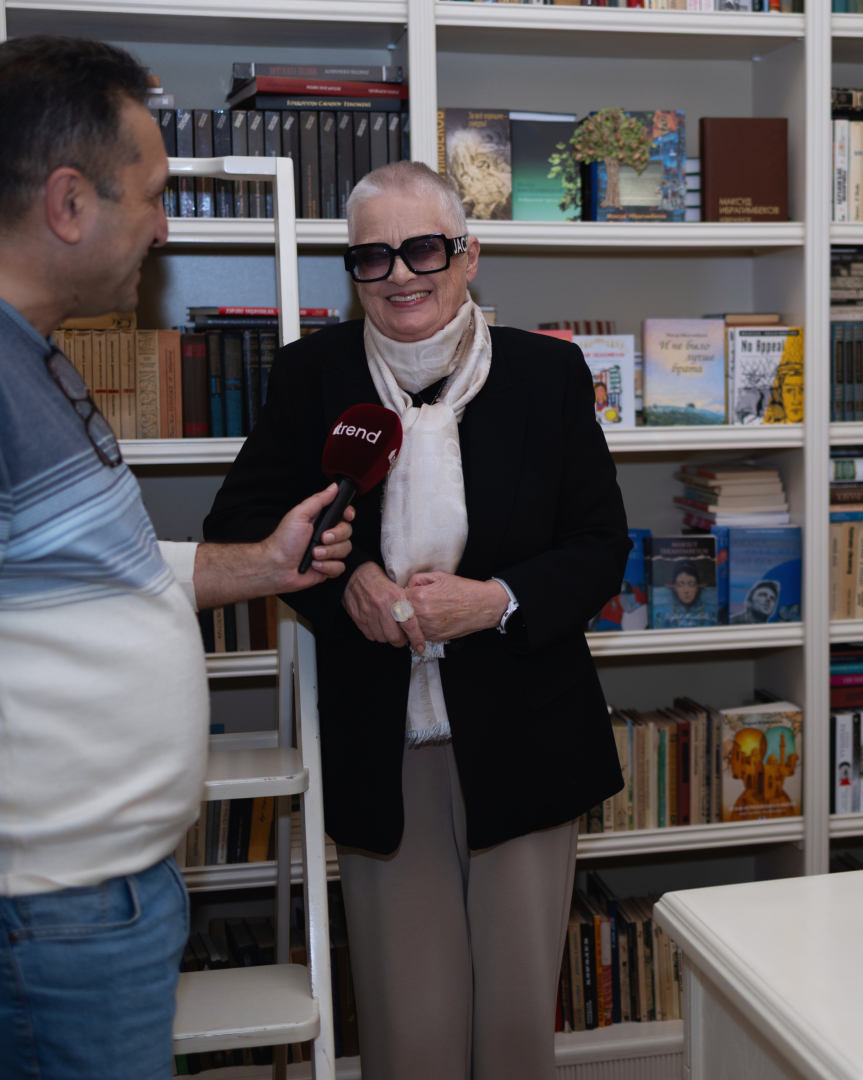 Art Weekend. Maksud Ibrahimbayov Creativity Centre to present multidisciplinary project 'Pistachio Tree: Roots of Memory' [VIDEO]