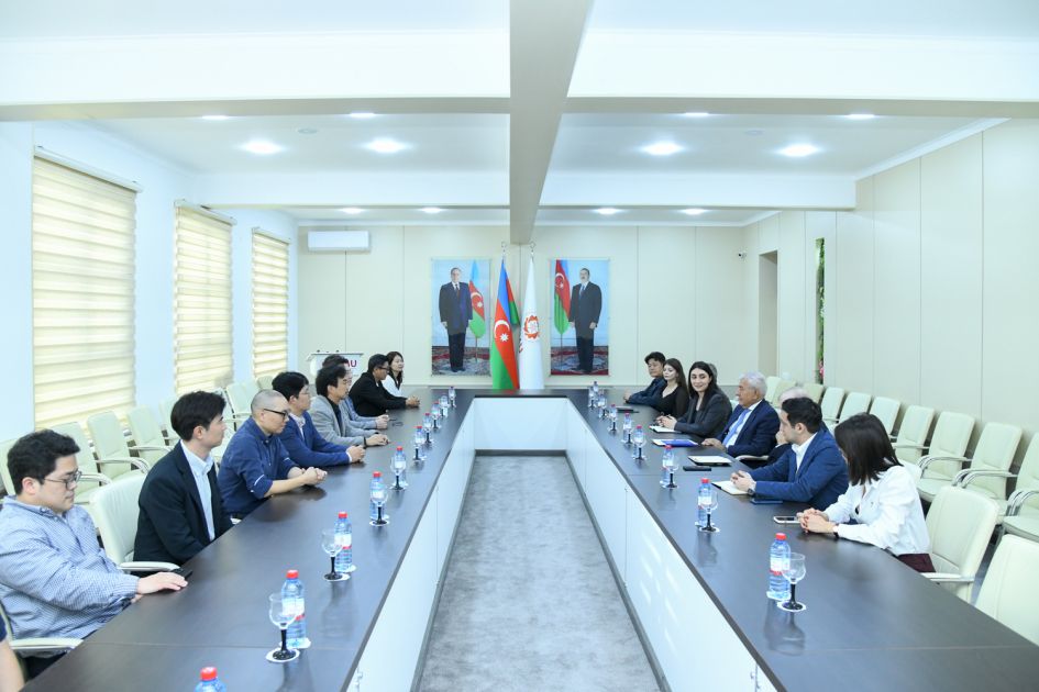 BMU, INHA discuss results of Dual Degree Program monitoring [PHOTOS]