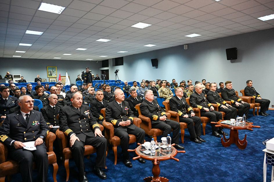 Azerbaijani servicemen participate in Nusret-2025 Invitation Exercise [PHOTOS}