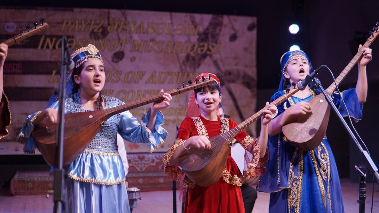 Baku to host Autumn Legends Arts Competition [PHOTOS]