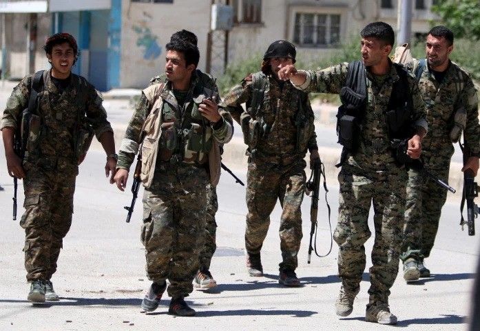 PKK announces start of troop withdrawal from Turkiye
