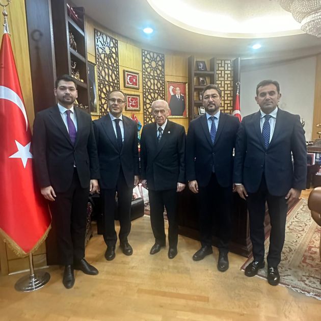 TURKPA's influence in Turkic World discussed in Ankara [PHOTOS]