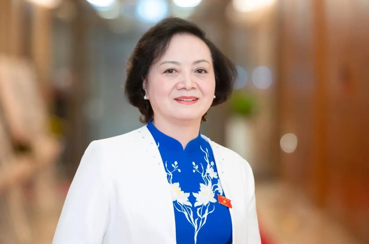 Vietnam appoints first female Deputy Prime Minister