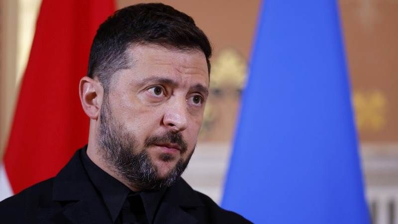 Zelensky: Work on plan for ceasefire in next ten days