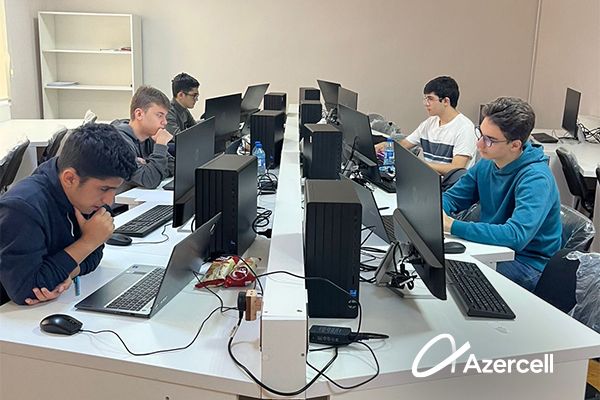 Azercell-supported students continue their international success!