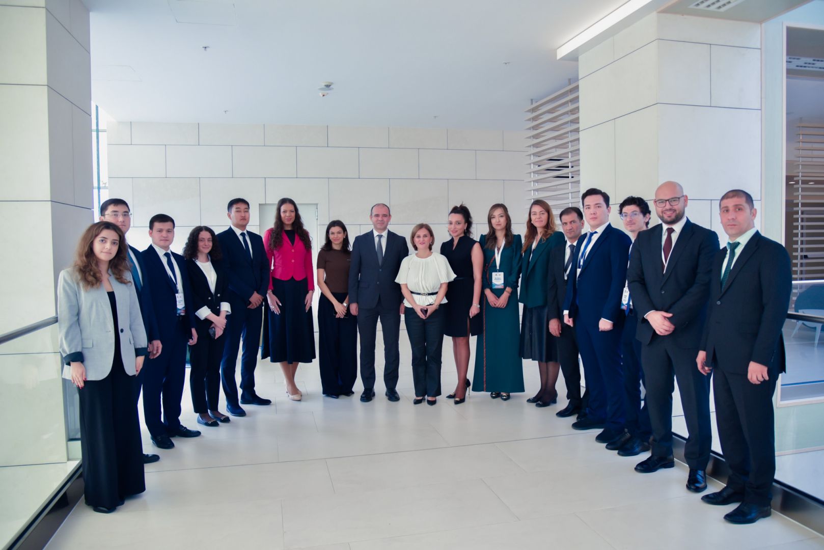 Caspian Basin Studies program strengthens Turkic diplomatic cooperation at ADA University [PHOTOS]