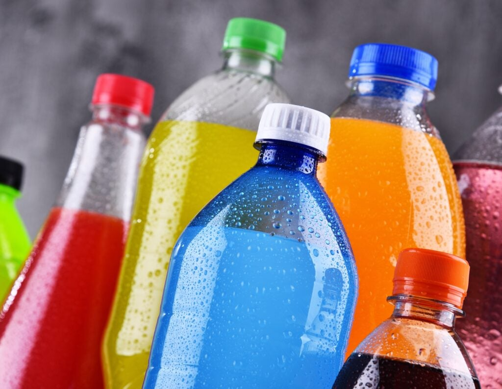 Azerbaijan sees growth in soft drink production