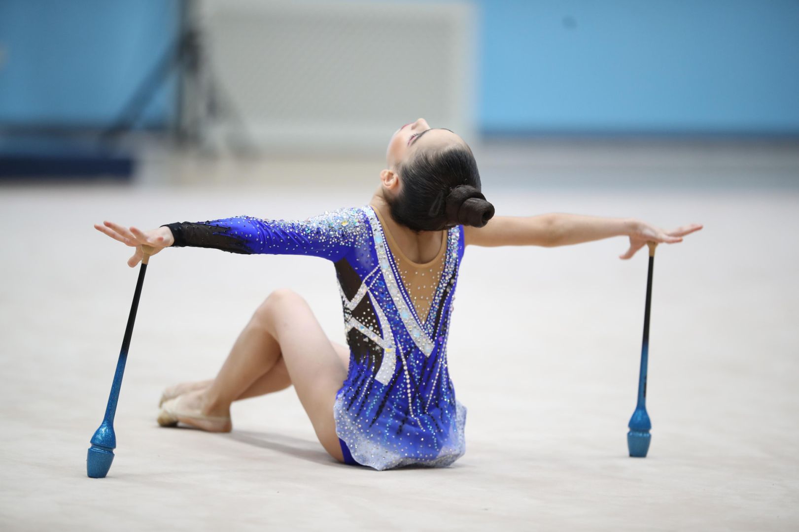 Gabala welcomes young gymnasts for Grace of Nature tournament [PHOTOS]