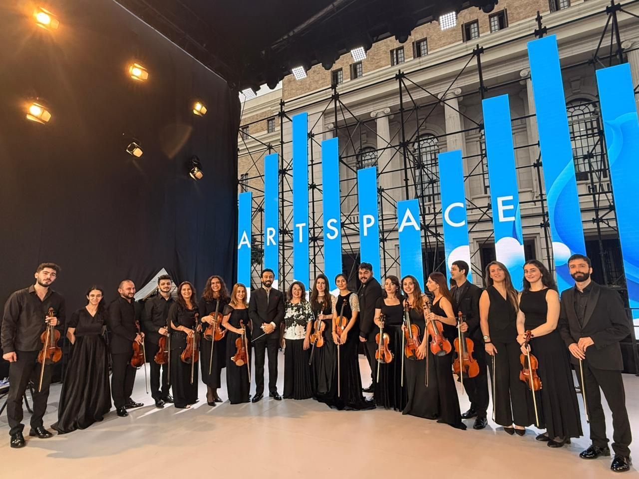 National musicians thrill audience in China [PHOTOS]