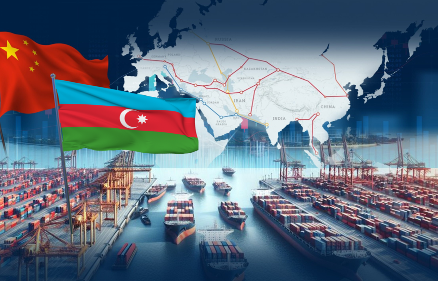 Partnership in motion: Baku, Beijing’s vision for connected Eurasia