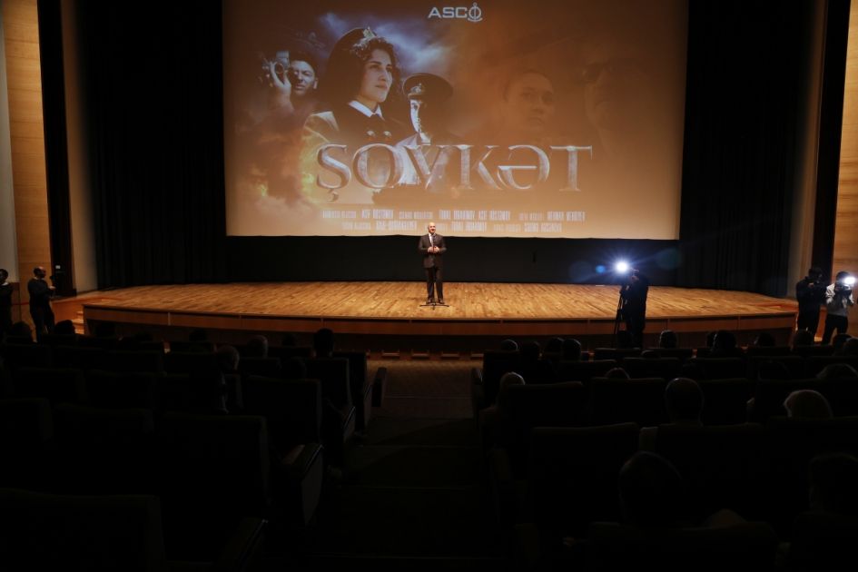 ASCO presents film about country's first female ship captain [PHOTOS]