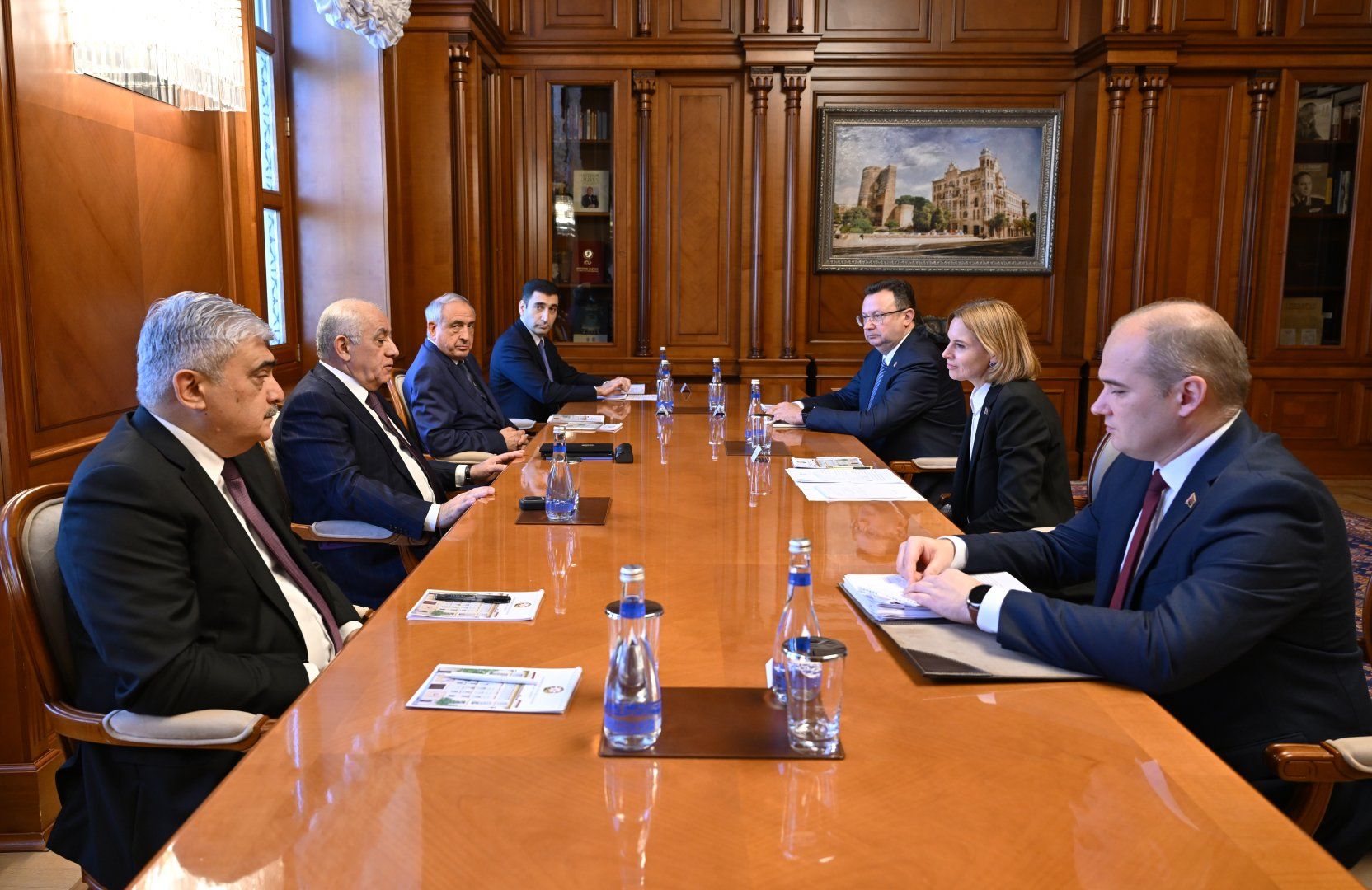 Baku, Minsk seek to expand trade and vocational cooperation