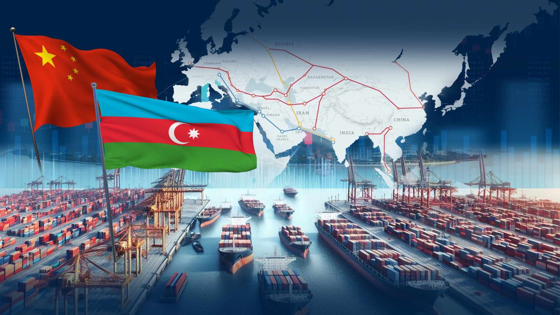 Partnership in motion: Baku, Beijing’s vision for connected Eurasia