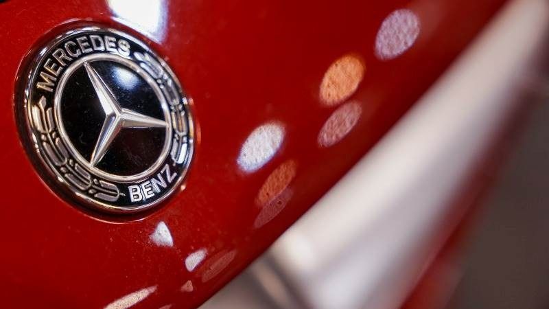 Mercedes-Benz report higher revenue in third quarter