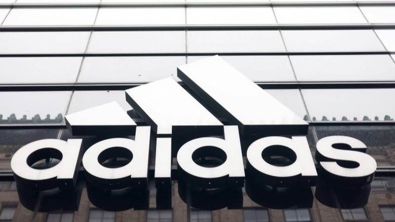 Adidas net sales rise 5.7% in first nine months