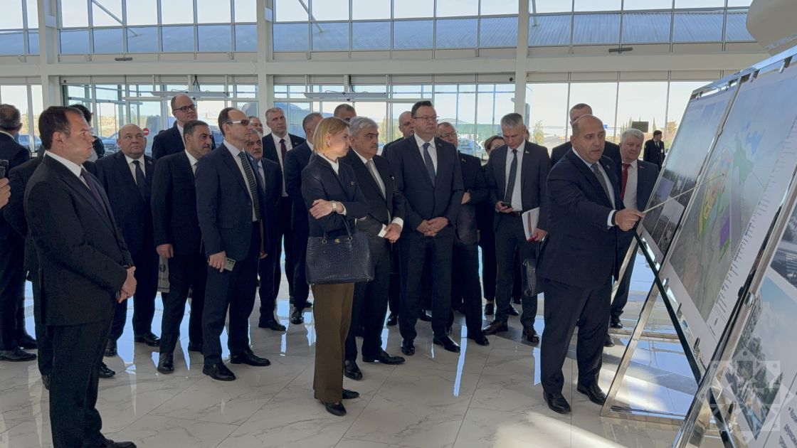 Azerbaijan–Belarus commission delegation visits Fuzuli and Agdam regions [PHOTOS]