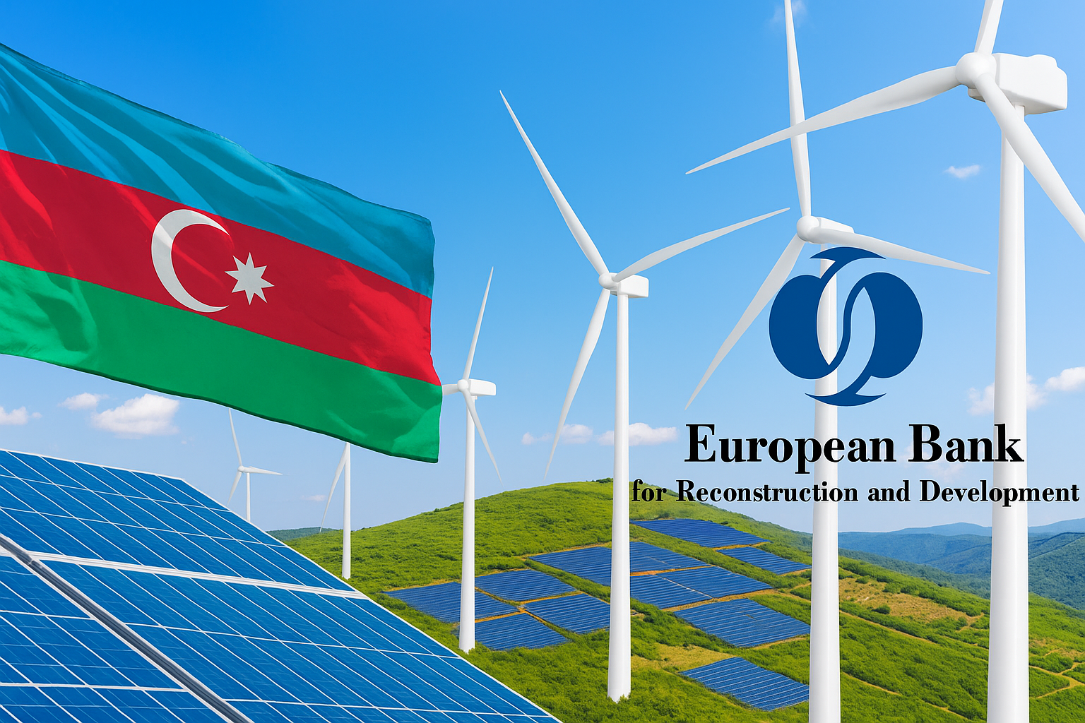 Azerbaijan's green leap as strategic imperative sets course for sustainable tomorrow