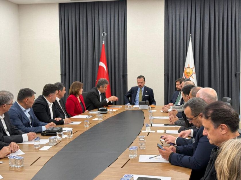 Film-Makers Union participates in Turkish World Cinematographers Forum [PHOTOS]