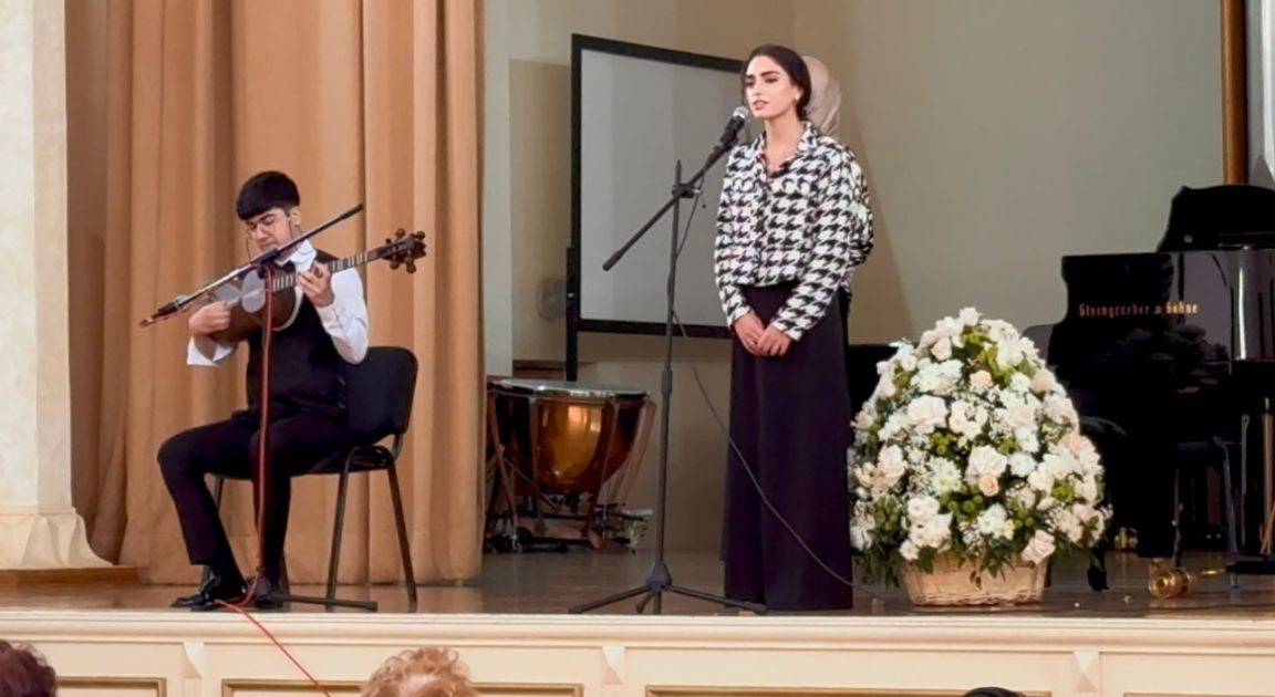 Baku Music Academy presents new project [PHOTOS]