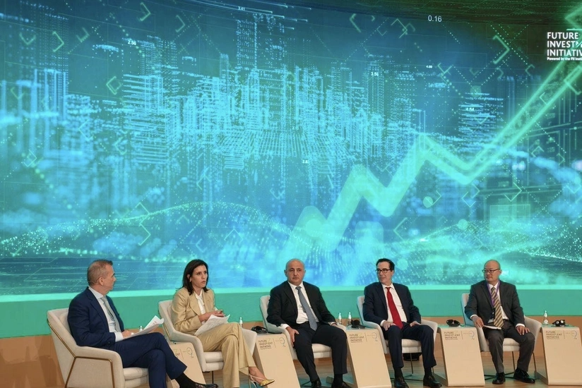 SOFAZ delegation explores investment opportunities in Saudi Arabia