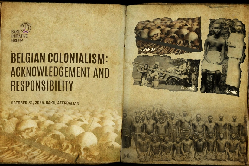 BIG to host first international conference on Belgian colonialism