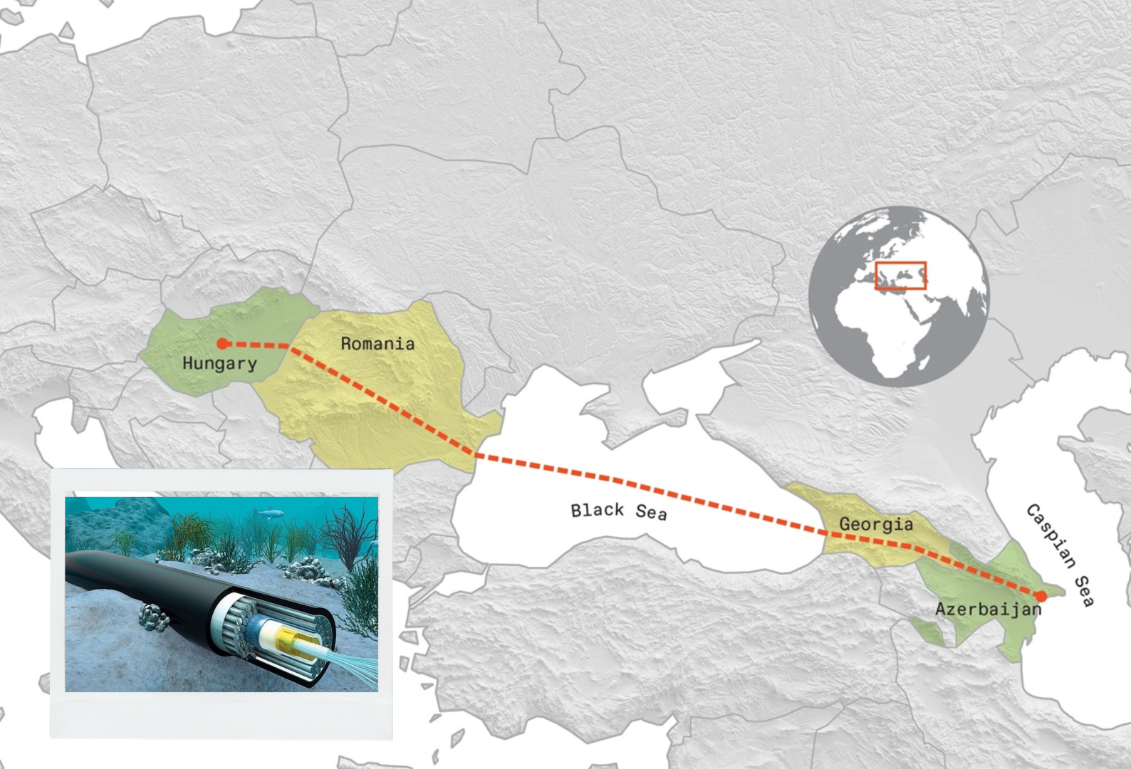 Baku at center of Europe-bound renewable energy network [ANALYSIS]