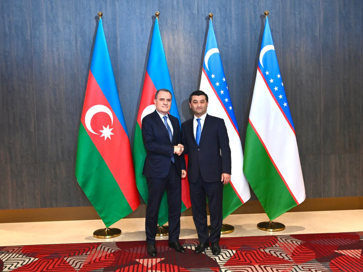 Baku, Tashkent deepen partnership across multiple sectors