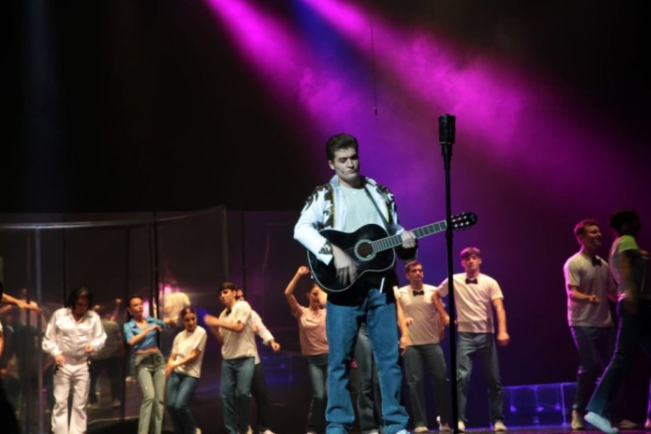 State Musical Theater pays tribute to Elvis Presley [PHOTOS]