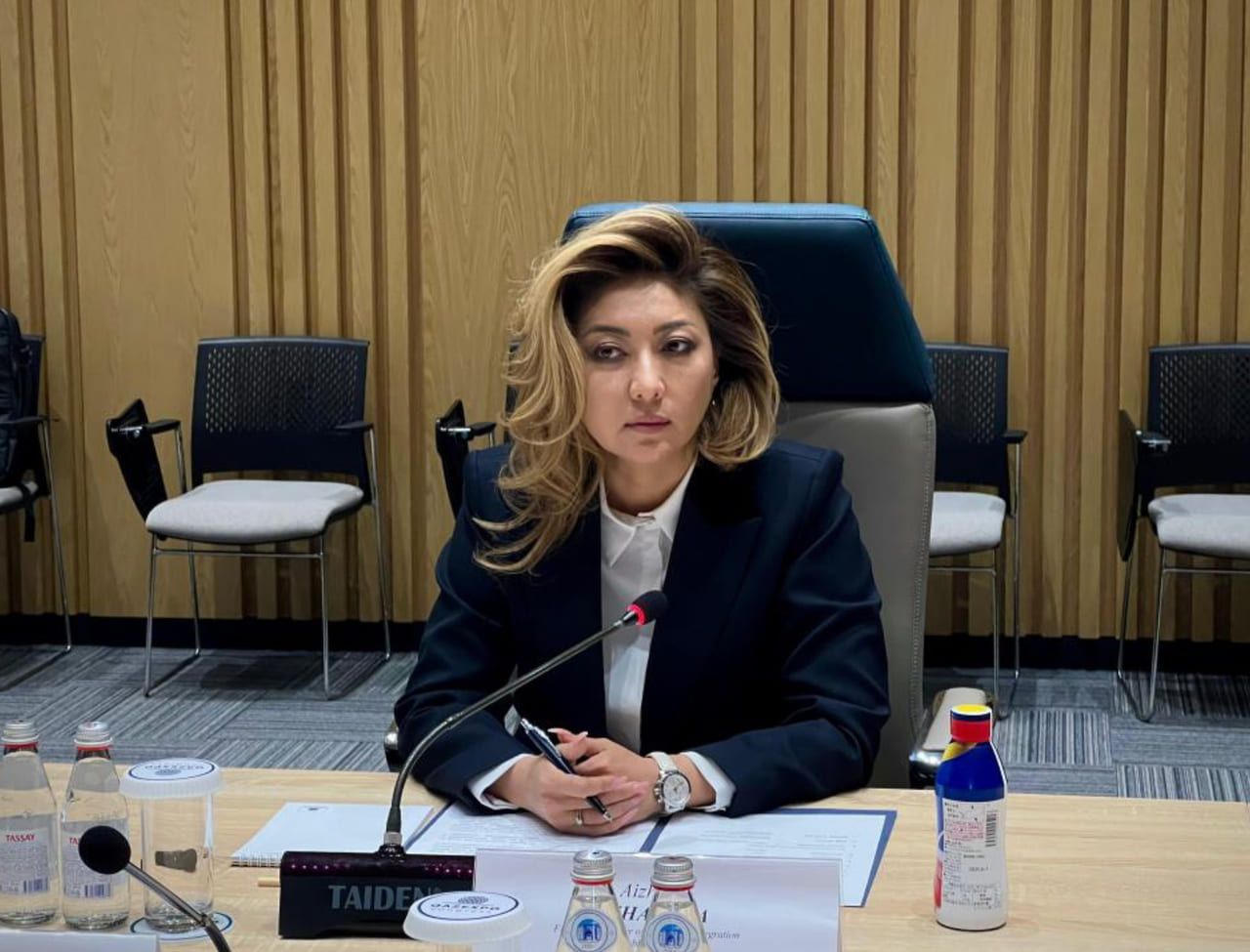 Kazakhstan to adopt Azerbaijan’s digital practices in national legislation