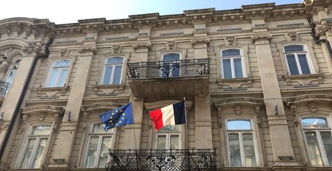France reaffirms support for Armenia-Azerbaijan normalization process