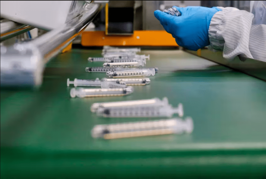 Syringe production trends reviewed in Azerbaijan’s medical industry