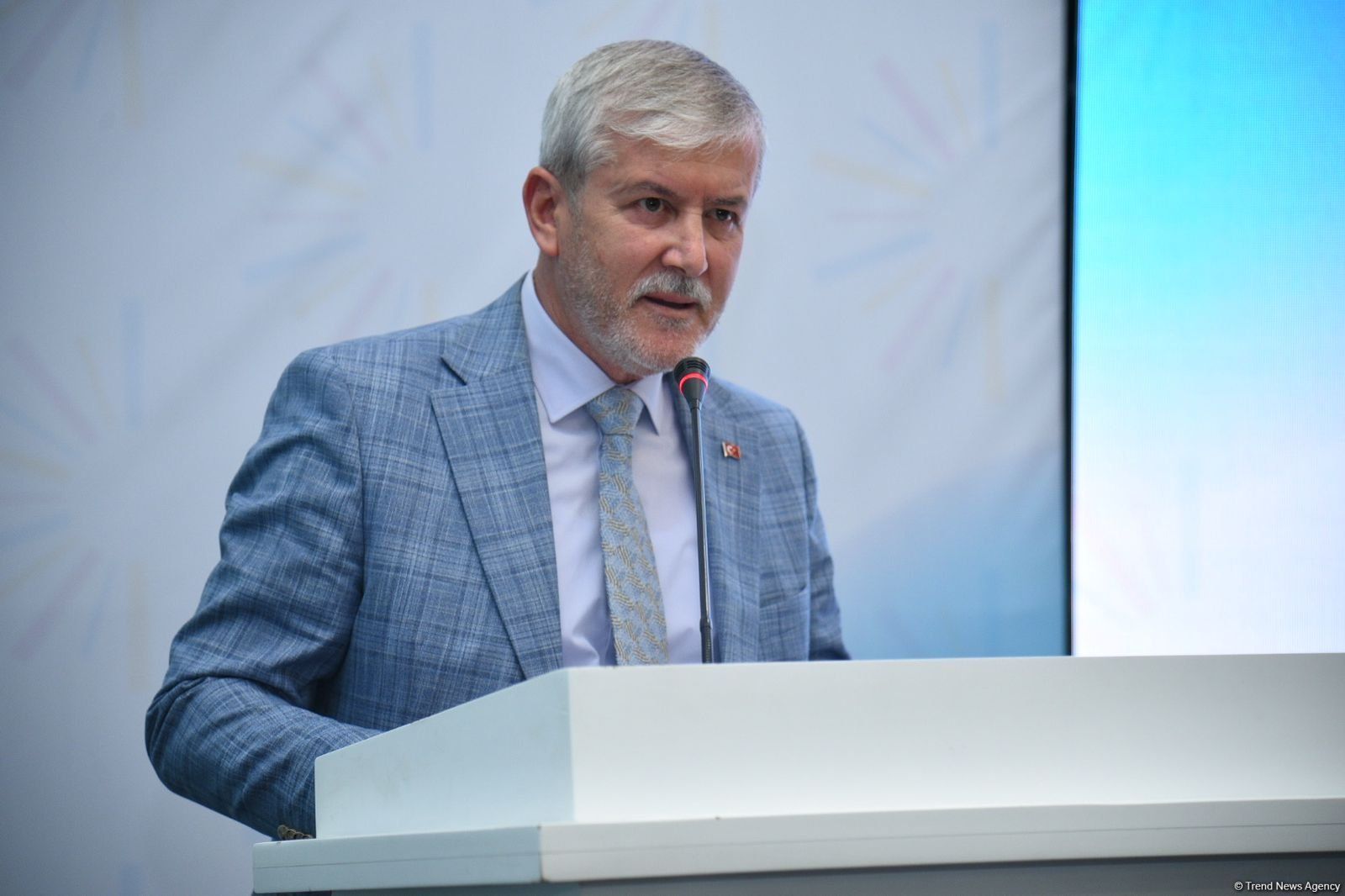 Trade among OTS reaches $53 bln, but ‘far below potential,’ says Halit Kanak