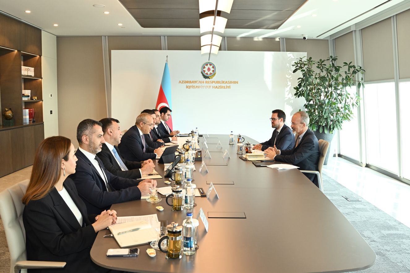 Azerbaijan and OECD discuss prospects for enhanced cooperation