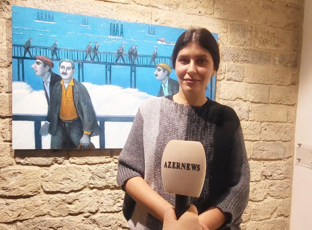 Exhibition 'I Am Water' opens at Zaman Art Gallery [COMMENTARY]